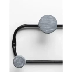 KARE Design Kleinmöbel & Sonstiges-Wandgarderobe Cerchi 80Cm