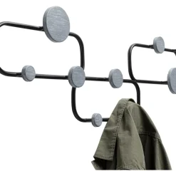 KARE Design Kleinmöbel & Sonstiges-Wandgarderobe Cerchi 80Cm