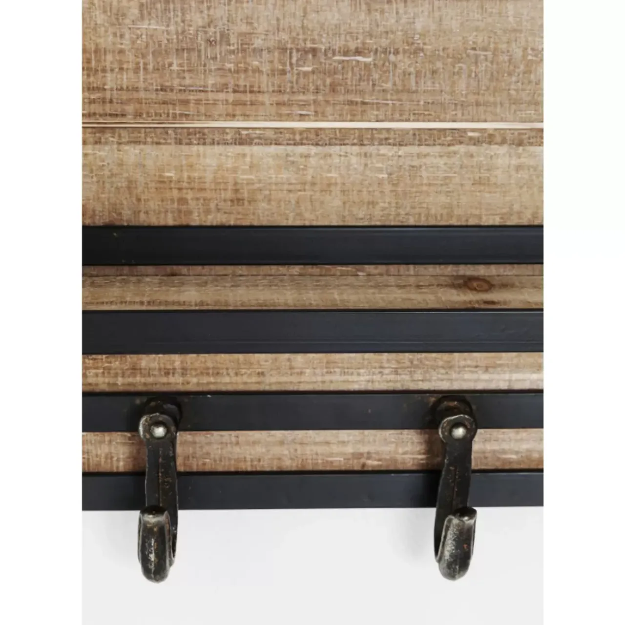 KARE Design Kleinmöbel & Sonstiges-Wandgarderobe Cottage