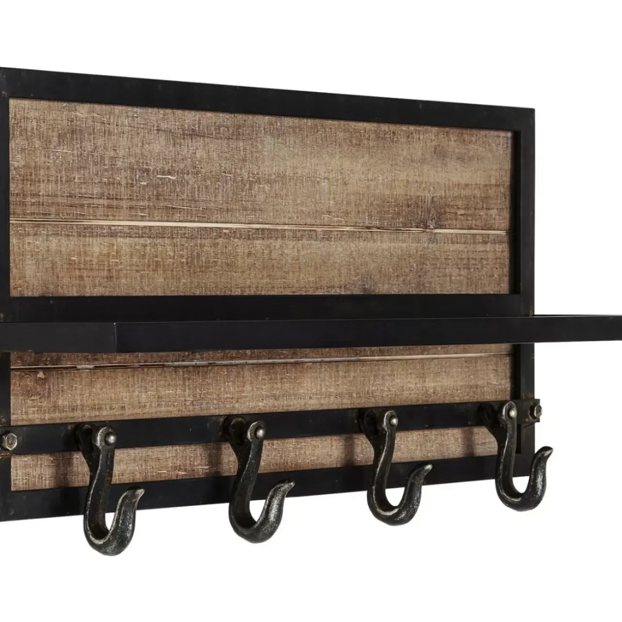 KARE Design Kleinmöbel & Sonstiges-Wandgarderobe Cottage