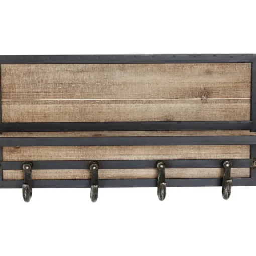 KARE Design Kleinmöbel & Sonstiges-Wandgarderobe Cottage