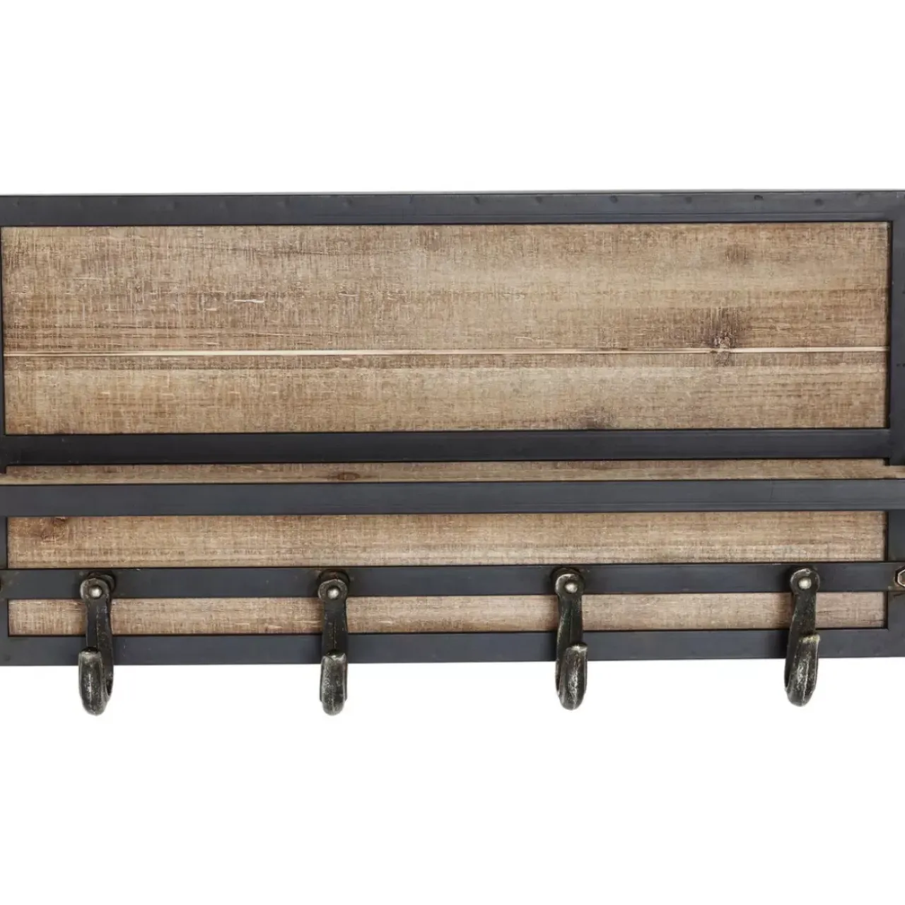 KARE Design Kleinmöbel & Sonstiges-Wandgarderobe Cottage