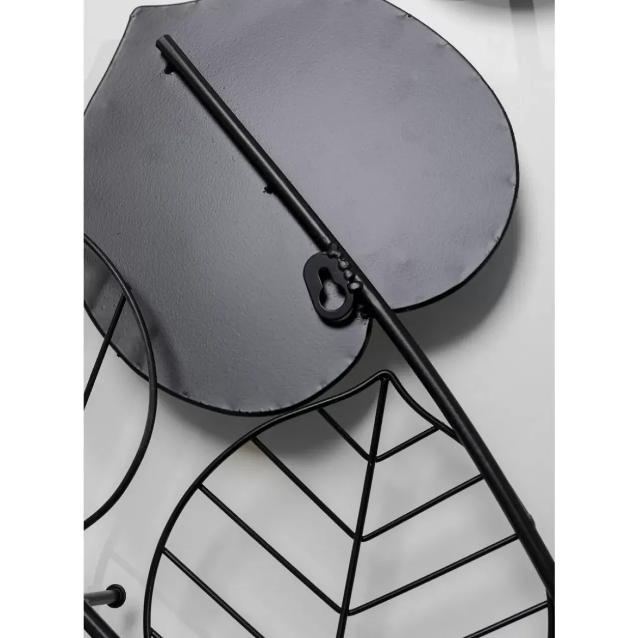 KARE Design Kleinmöbel & Sonstiges-Wandgarderobe Fagus 88Cm