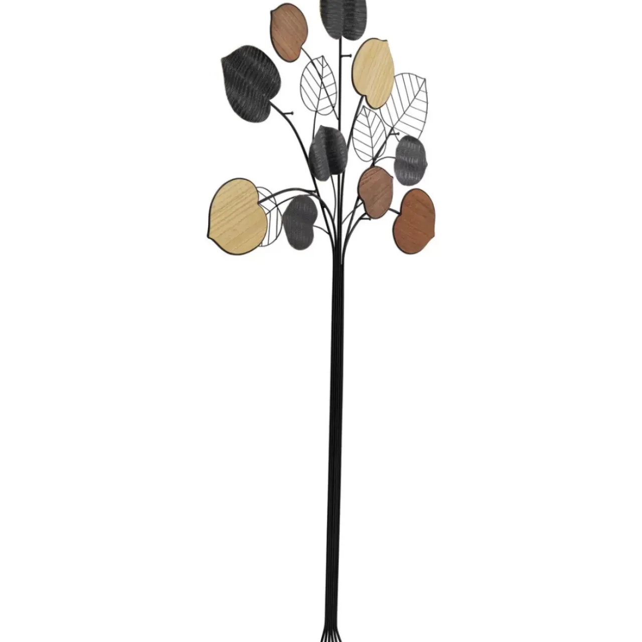 KARE Design Kleinmöbel & Sonstiges-Wandgarderobe Fagus 88Cm