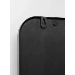 KARE Design Kleinmöbel & Sonstiges-Wandgarderobe Gina Mirror 50X65Cm