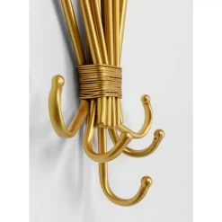 KARE Design Kleinmöbel & Sonstiges-Wandgarderobe Helio 50Cm