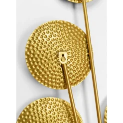 KARE Design Kleinmöbel & Sonstiges-Wandgarderobe Helio 50Cm