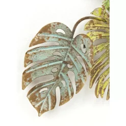 KARE Design Kleinmöbel & Sonstiges-Wandgarderobe Jungle Party Colore
