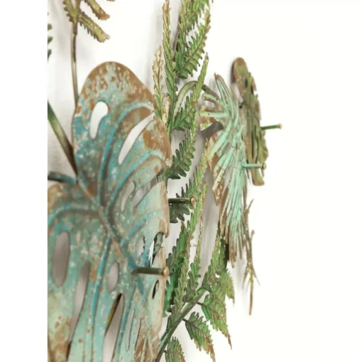 KARE Design Kleinmöbel & Sonstiges-Wandgarderobe Jungle Party Colore