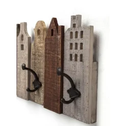 KARE Design Kleinmöbel & Sonstiges-Wandgarderobe Terrace