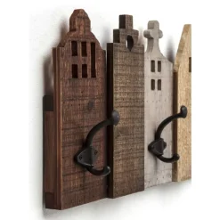 KARE Design Kleinmöbel & Sonstiges-Wandgarderobe Terrace