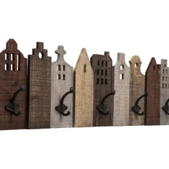 KARE Design Kleinmöbel & Sonstiges-Wandgarderobe Terrace