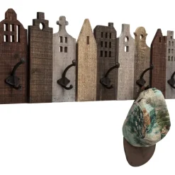 KARE Design Kleinmöbel & Sonstiges-Wandgarderobe Terrace