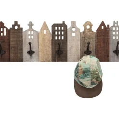 KARE Design Kleinmöbel & Sonstiges-Wandgarderobe Terrace