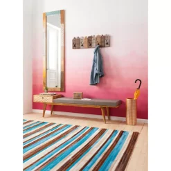 KARE Design Kleinmöbel & Sonstiges-Wandgarderobe Terrace