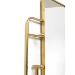 KARE Design Kleinmöbel & Sonstiges-Wandgarderobe Tristan Mirror 150X76Cm