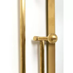 KARE Design Kleinmöbel & Sonstiges-Wandgarderobe Tristan Mirror 150X76Cm