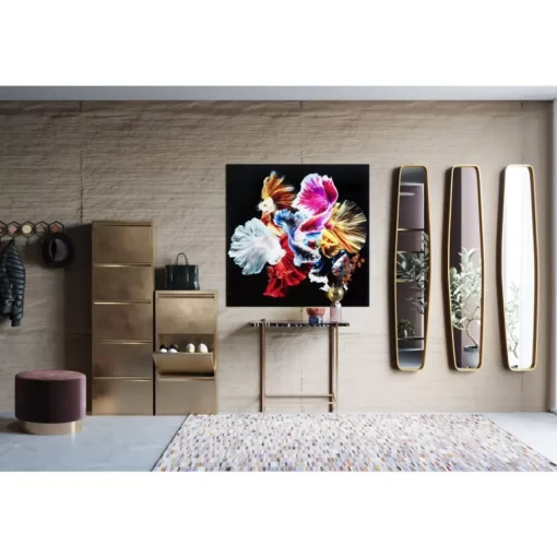 KARE Design Kleinmöbel & Sonstiges-Wandgarderobe Zelda 59Cm
