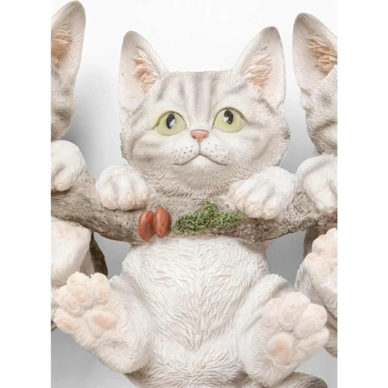 KARE Design Kleinmöbel & Sonstiges-Wandhaken Three Mini Cats