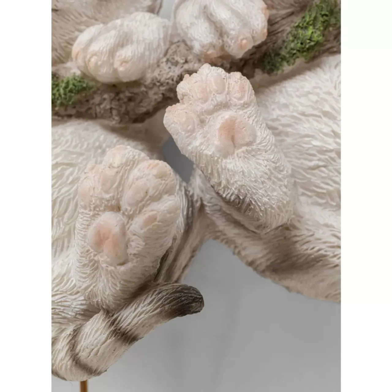 KARE Design Kleinmöbel & Sonstiges-Wandhaken Three Mini Cats