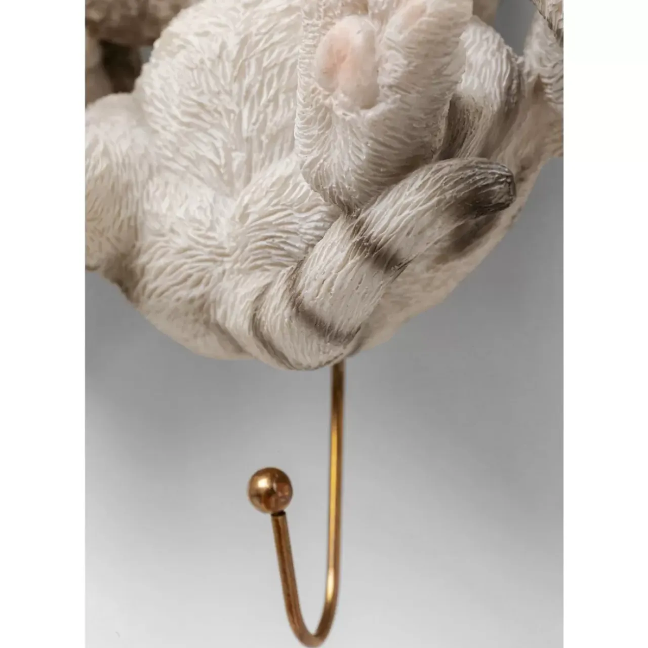 KARE Design Kleinmöbel & Sonstiges-Wandhaken Three Mini Cats