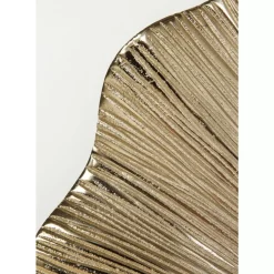 KARE Design Bilder-Wandkerzenhalter Ginkgo Leaf 45Cm