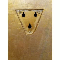 KARE Design Wandleuchten-Wandleuchte Animal Goat Gold 45X74Cm