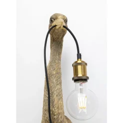 KARE Design Wandleuchten-Wandleuchte Animal Heron