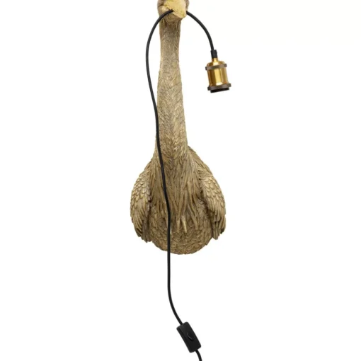 KARE Design Wandleuchten-Wandleuchte Animal Heron