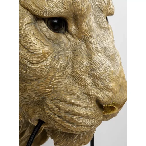 KARE Design Wandleuchten-Wandleuchte Animal Tiger Head