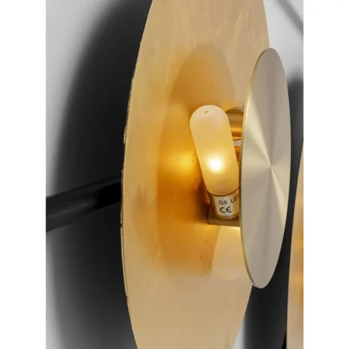 KARE Design Wandleuchten-Wandleuchte Disc 6Er