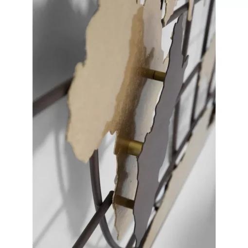 KARE Design Wandleuchten-Wandleuchte Earth Grid