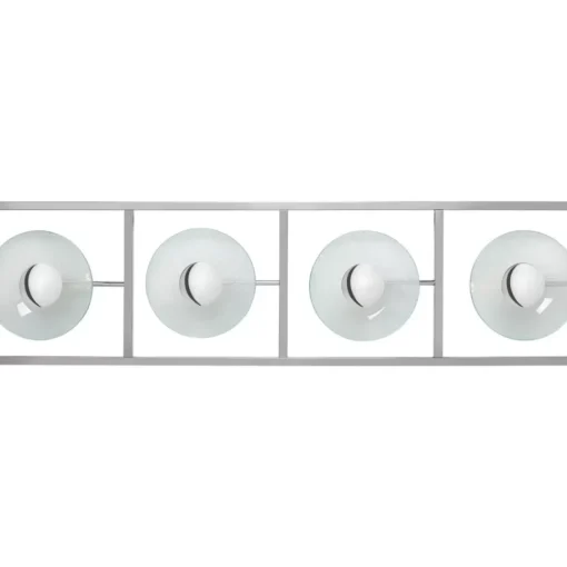 KARE Design Wandleuchten-Wandleuchte Ufo 4Er