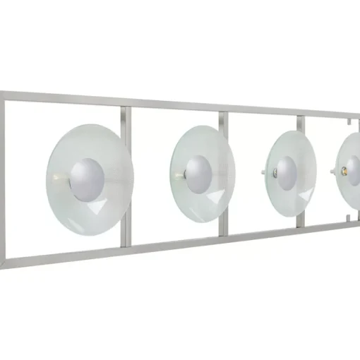 KARE Design Wandleuchten-Wandleuchte Ufo 4Er