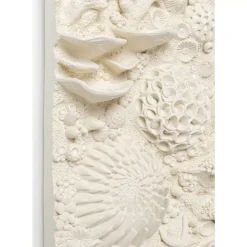 KARE Design Bilder-Wandobjekt Coral Collage 37X121Cm