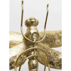 KARE Design Bilder-Wandobjekt Dragonfly 17X17Cm