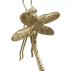 KARE Design Bilder-Wandobjekt Dragonfly 17X17Cm