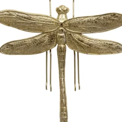 KARE Design Bilder-Wandobjekt Dragonfly 27X27Cm