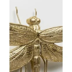 KARE Design Bilder-Wandobjekt Dragonfly 27X27Cm