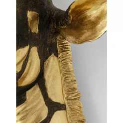 KARE Design Bilder-Wandobjekt Elegant Giraffe 44X78Cm