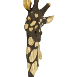 KARE Design Bilder-Wandobjekt Elegant Giraffe 44X78Cm