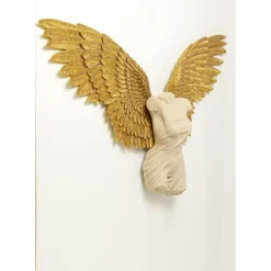 KARE Design Bilder-Wandobjekt Gela Angel 203X140Cm