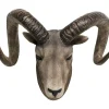 KARE Design Bilder-Wandobjekt Goat Head