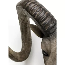 KARE Design Bilder-Wandobjekt Goat Head