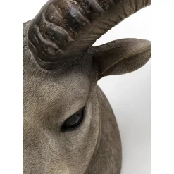 KARE Design Bilder-Wandobjekt Goat Head