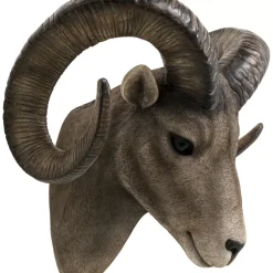 KARE Design Bilder-Wandobjekt Goat Head