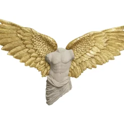 KARE Design Bilder-Wandobjekt Guardian Angel Male 124X71Cm