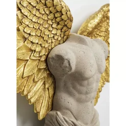 KARE Design Bilder-Wandobjekt Guardian Angel Male 124X71Cm