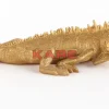 KARE Design Bilder-Wandobjekt Lizard 31X11Cm