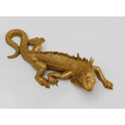 KARE Design Bilder-Wandobjekt Lizard 31X11Cm